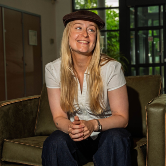 Daphne van Grevenhof foto 